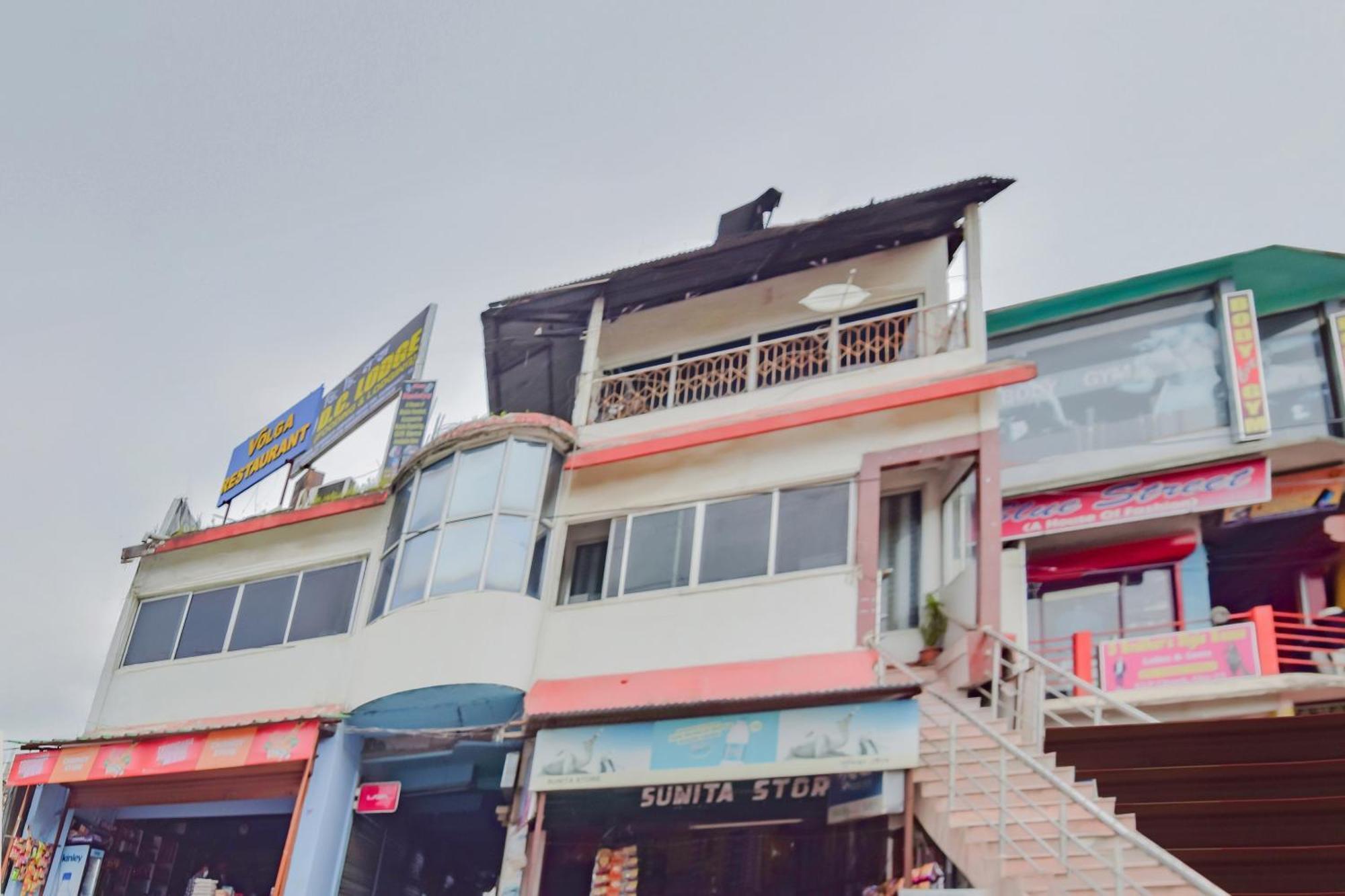 Hotel O Dc Lodge Kaharpara Exterior photo