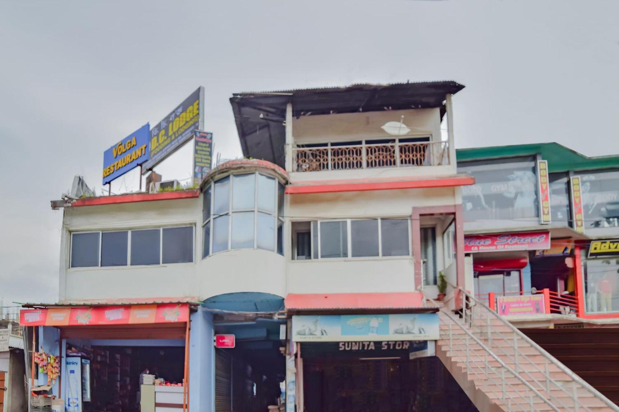 Hotel O Dc Lodge Kaharpara Exterior photo